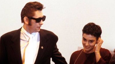 Sinéad O’Connor and Shane MacGowan tribute concert announced