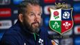 British & Irish Lions head coach announcement: All the big quotes and best reactions