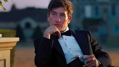 Barry Keoghan has ‘banned his entire family’ from watching Saltburn