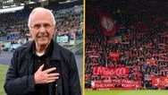 Sven-Goran Eriksson to fulfil lifelong dream of managing Liverpool today