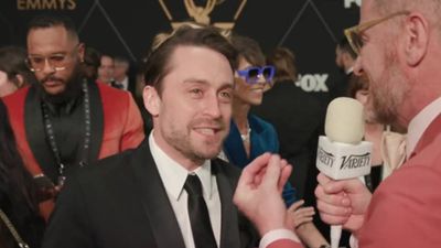 Kieran Culkin explains why he still hasn’t seen the Succession finale