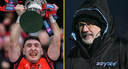 Larry McCarthy says GAA should look at ‘fairness’ of All-Ireland club championships