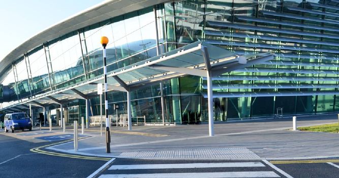 Dublin airport