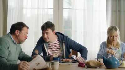Paul Mescal shares gas behind-the-scenes detail from infamous sausage ad