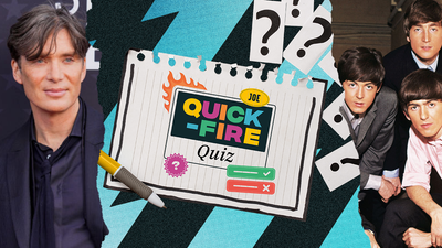 The JOE quick-fire general knowledge quiz: Day 115