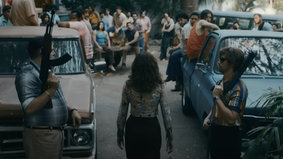 Newly released Netflix crime drama from Narcos creators earning great reviews