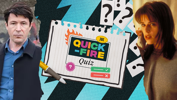 Quick-Fire Quiz Day 116