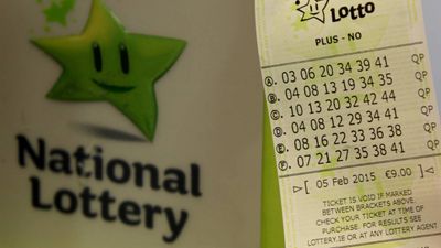 Lotto players in Dublin urged to check ticket for €14.6 million jackpot