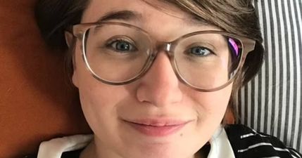 Woman shares devastating final post before being euthanised