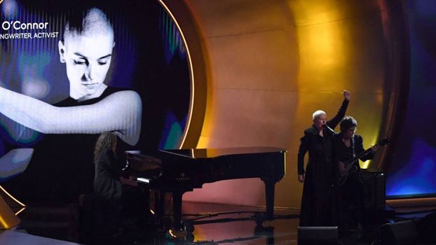 Annie Lennox Sinead