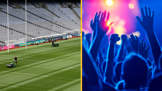croke park