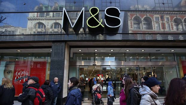 Marks & Spencer Ireland