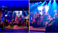 RTÉ confirms it requested Late Late performers not to wear pro-Palestinian symbols