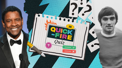 The JOE quick-fire general knowledge quiz: Day 138