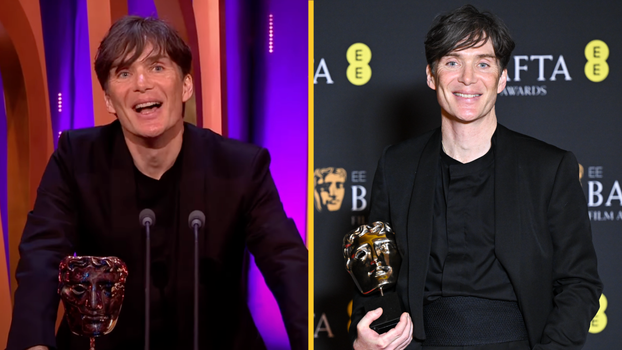 Cillian Murphy
