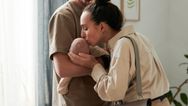 ‘My mother-in-law ignored my boundaries and kissed my newborn – I want a divorce’