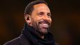 Rio Ferdinand winds up Arsenal fans with passenger announcement during flight