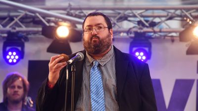 Ewen MacIntosh: Keith from The Office, dead at 50