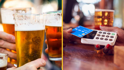 Ireland’s first ever €10 pint sold in a Temple Bar pub