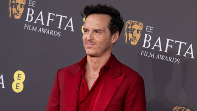 BBC responds to complaints over ‘inappropriate’ red carpet question to Andrew Scott