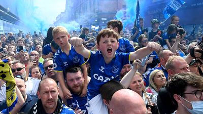 How the Premier League table looks following Everton’s new points deduction