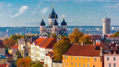 Tiny European city that’s just like being in a Disney film has €4 pints and €40 return flights