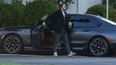 Ben Affleck pictured in Nikes commemorating 1916 Easter Rising