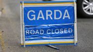 Man killed in two-vehicle crash in Kildare