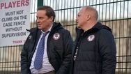 Ardal O’Hanlon and Amy Huberman cast in movie about underdog side drawn to face Shamrock Rovers