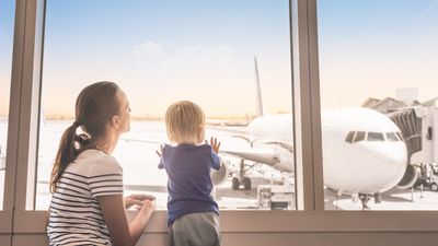 ‘I refused to swap seats so a mum could sit with her toddler’