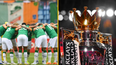 You have just five names to get correct in this tricky football quiz