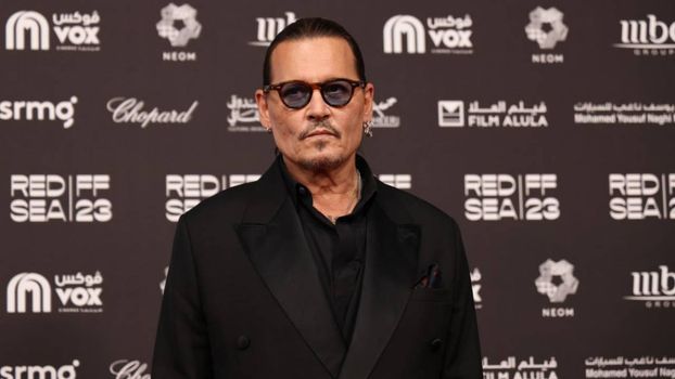 Johnny Depp
