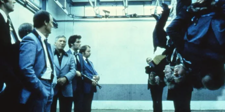 One of the best gangster movies ever is on TV tonight