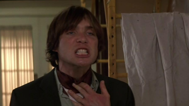 Cillian Murphy movie Netflix
