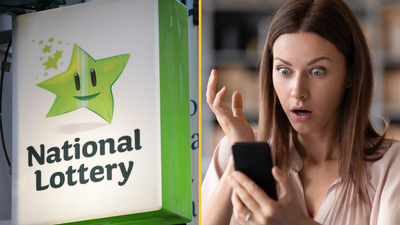 Location revealed where one Irish Lotto player won a life-changing sum