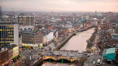 Dublin ranked one of the best cities in the world for air quality