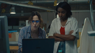 Ayo Edebiri’s new sci-fi movie debuts with perfect 100% Rotten Tomatoes score
