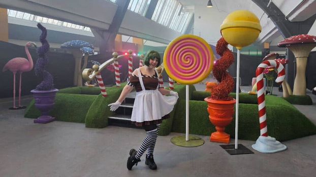 Willy Wonka experience