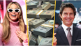 The 10 highest paid actors of 2023 have been named