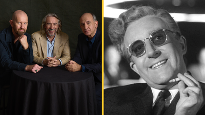 ‘Comedy isn’t trivial’ – Armando Iannucci on his hugely ambitious reimagining of Dr. Strangelove