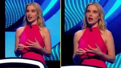 Weakest Link viewers in stitches as contestant answers ‘what are the White Cliffs of Dover made from’