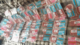 Shoppers slam ‘selfish’ woman after she takes 60 packs of reduced bacon