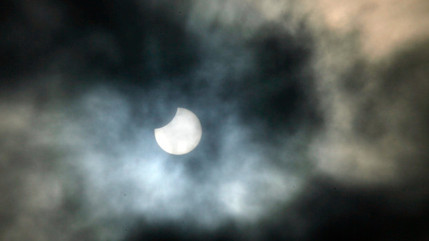 Solar Eclipse Ireland