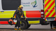 Young girl rescued off Irish coast during Storm Kathleen