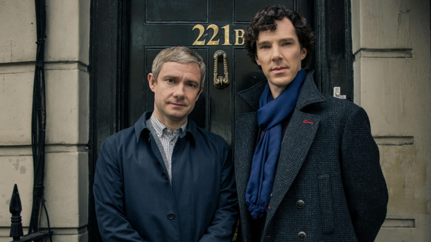 Sherlock movie