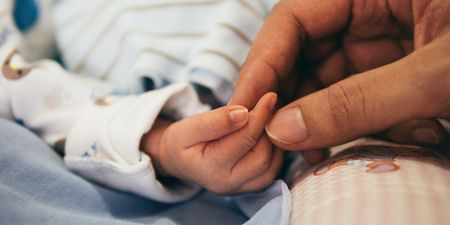 Mum bans grandparents from changing her baby’s nappy to ‘protect the baby’s privacy’