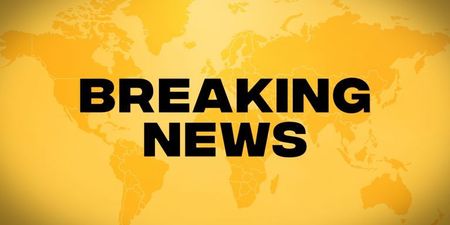 Small plane crashes into neighbourhood setting 15 houses on fire