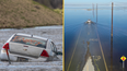 Huge lake suddenly reappears 130 years after vanishing
