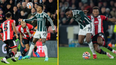 The reason why Man United vs Sheffield United isn’t on TV