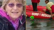 Woman swallowed whole by 13ft shark while swimming with friends